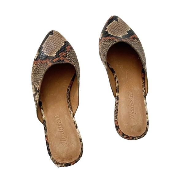 Madewell Mule 7 - Picture 3 of 4